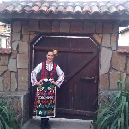 Семеен Хотел Национал Mineralni Bani Luaran gambar